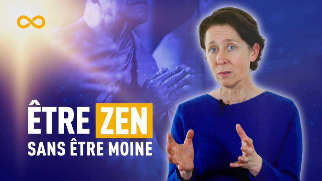 lumerys zen sans etre moine